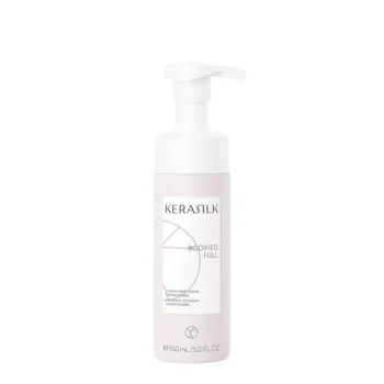 KERASILK ESSENTIALS volumizing foam conditioner 150 ml KERASILK ESSENTIALS volumizing foam conditioner 150 ml