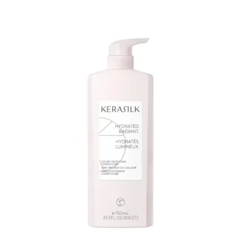 KERASILK ESSENTIALS color protecting conditioner 750 ml KERASILK ESSENTIALS color protecting conditioner 750 ml