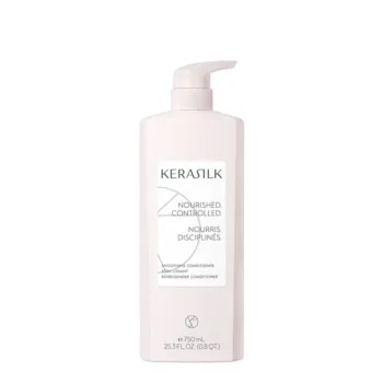 KERASILK ESSENTIALS smoothing conditioner 750 ml KERASILK ESSENTIALS smoothing conditioner 750 ml