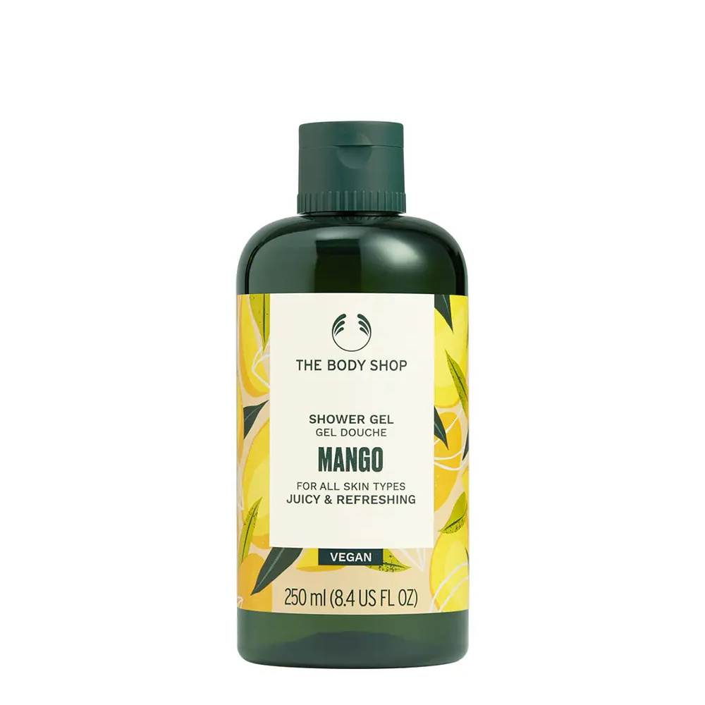 THE BODY SHOP MANGO gel de ducha 250 ml THE BODY SHOP MANGO gel de ducha 250 ml
