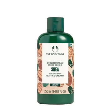 THE BODY SHOP SHEA shower cream 250 ml