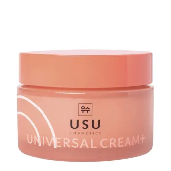 USU COSMETICS UNIVERSAL CREAM + intensive anti-aging care for dry skin 50 ml