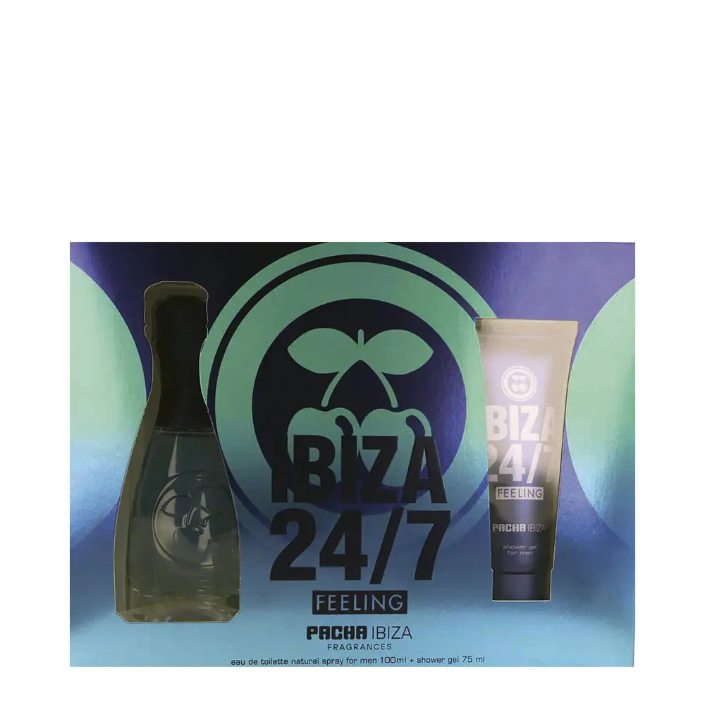 PACHA PACHA IBIZA FEELING MEN LOT 2 pcs PACHA PACHA IBIZA FEELING MEN LOT 2 pcs
