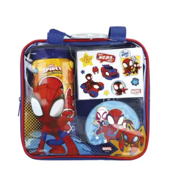 MARVEL SPIDERMAN set 4 pcs