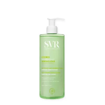 <span class="notranslate">SVR LABORATOIRE DERMATOLOGIQUE SEBIACLEAR</span> moussant gel 400 ml