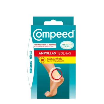 COMPEED FIALE medie 10 medicazioni