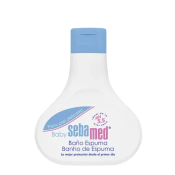 SEBAMED BABY foam bath 200 ml