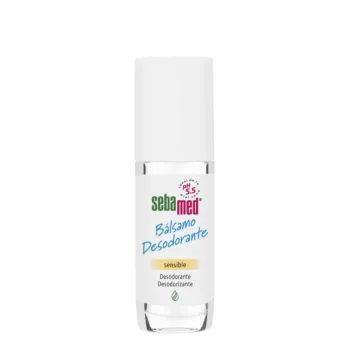SEBAMED DEODORANT BALM roll-on 50 ml