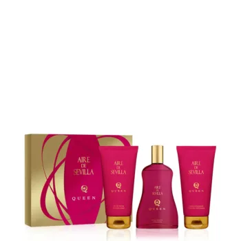 AIRE SEVILLA AIRE DE SEVILLA QUEEN LOT 3 pcs