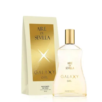 AIRE SEVILLA AIRE DE SEVILLE GALAXY GIRL Eau de Toilette 150 ml Unisex