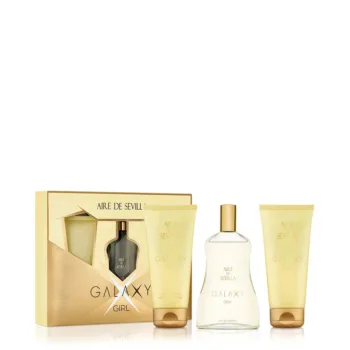AIRE SEVILLA AIRE DE SEVILLA GALAXY GIRL LOT 3 pcs