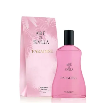 AIRE SEVILLA AIRE DE SEVILLE PARADISE edt vapo 150 ml Unisex