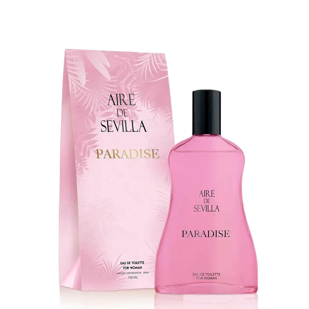 <span class="notranslate">AIRE SEVILLA AIRE DE SEVILLE PARADISE</span> edt vapo 150 ml Unisex <span class="notranslate">AIRE SEVILLA AIRE DE SEVILLE PARADISE</span> edt vapo 150 ml Unisex
