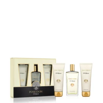 POSEIDON POSEIDON ONLY MAN LOT 3 pcs