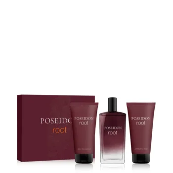 POSEIDON POSEIDON ROOT LOT 3 pcs