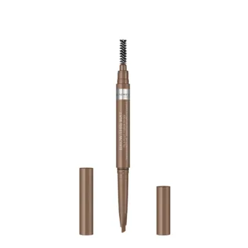 RIMMEL LONDON BROW THIS WAY matita per sopracciglia #01-biondo 0.25 gr