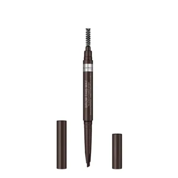 RIMMEL LONDON BROW THIS WAY matita per sopracciglia #03-bown scuro 0.25 gr