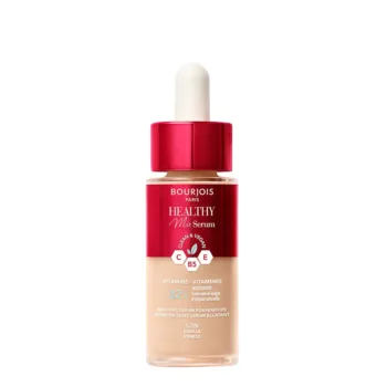 BOURJOIS HEALTHY MIX serum foundation makeup base #52W-vanilla 30 ml