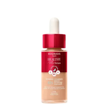BOURJOIS HEALTHY MIX serum foundation makeup base #55N-deep beige 30 ml