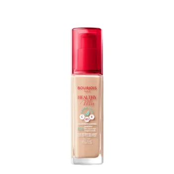 BOURJOIS HEALTHY MIX makeup base #50.5N-light ivory 30 ml