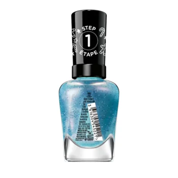 SALLY HANSEN MIRACLE GEL nail polish #910-jack frosted 14.7 ml