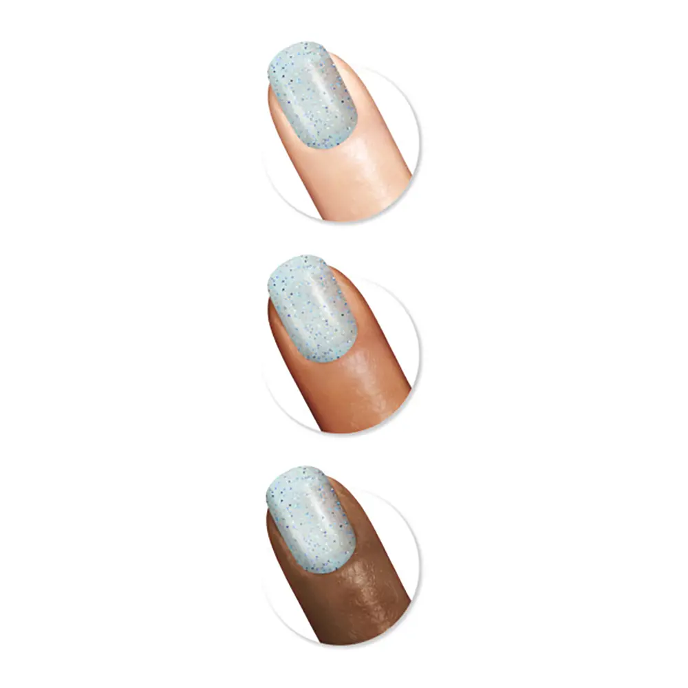 SALLY HANSEN MIRACLE GEL nail polish #910-jack frosted 14.7 ml SALLY HANSEN MIRACLE GEL nail polish #910-jack frosted 14.7 ml - Image 4
