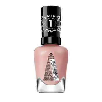SALLY HANSEN MIRACLE GEL nail polish #908-oh ginger snap 14.7 ml