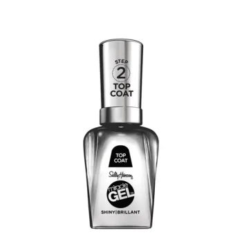 SALLY HANSEN MIRACLE GEL top coat #shiny 14.7 ml