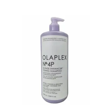 OLAPLEX Nº4 BOND MAINTENANCE Violettes Shampoo 1000 ml