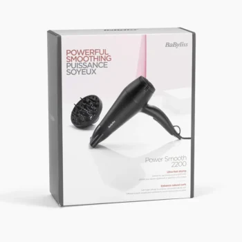 BABYLISS DRYER D215DE soft power 2000w 1 unit