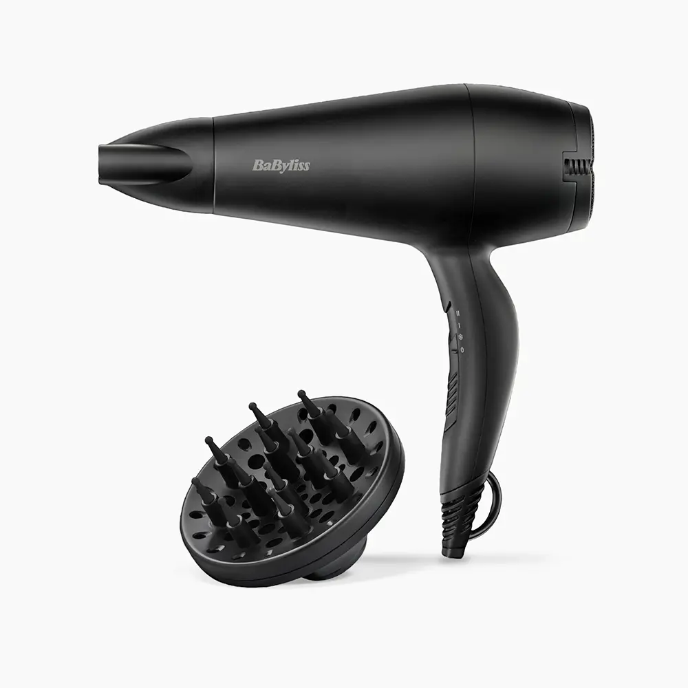 BABYLISS DRYER D215DE soft power 2000w 1 unit BABYLISS DRYER D215DE soft power 2000w 1 unit - Image 3