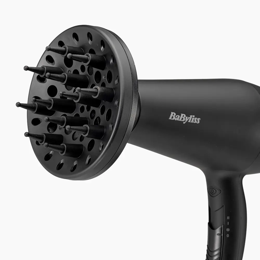 BABYLISS DRYER D215DE soft power 2000w 1 unit BABYLISS DRYER D215DE soft power 2000w 1 unit - Image 4