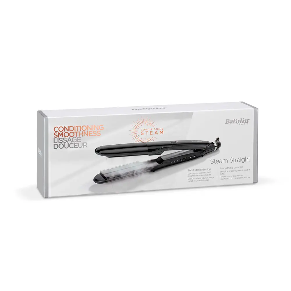 BABYLISS PLEO IRON ST492E direct steam 1 u BABYLISS PLEO IRON ST492E direct steam 1 u - Image 2