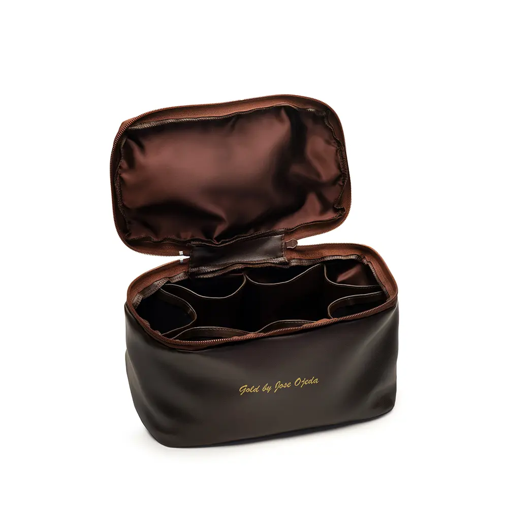 GOLD BY JOSE OJEDA CARRY-ALL CLASSIC toiletry bag 1 u