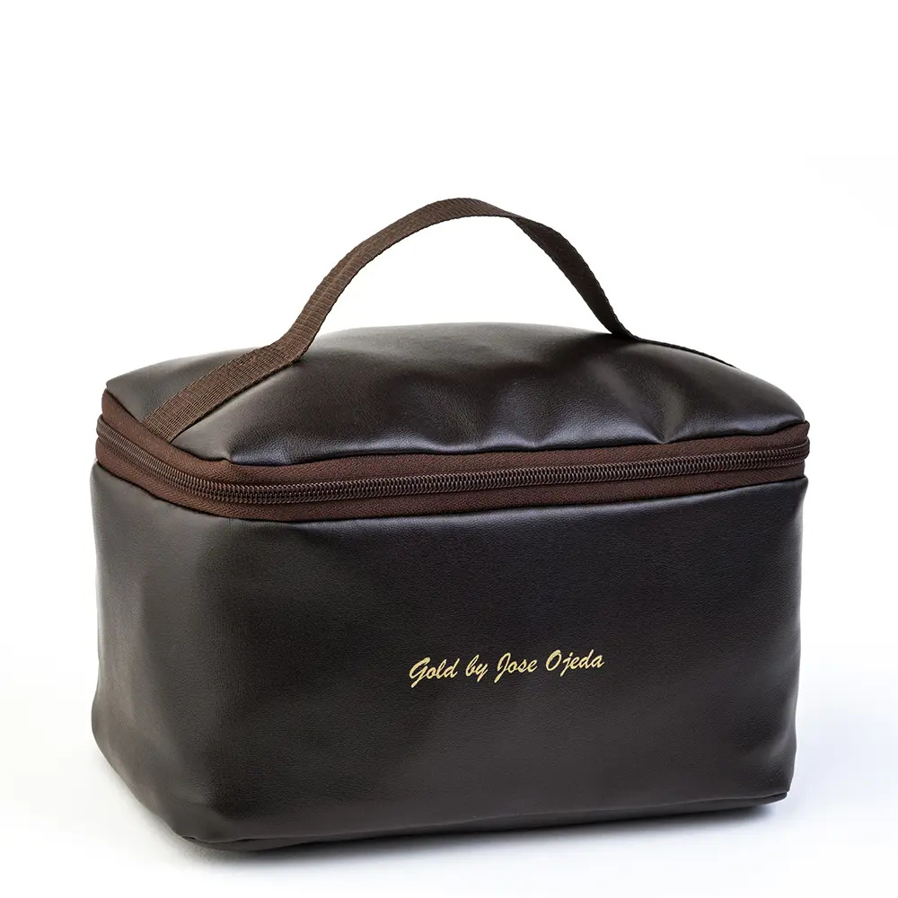 GOLD BY JOSE OJEDA CARRY-ALL CLASSIC toiletry bag 1 u GOLD BY JOSE OJEDA CARRY-ALL CLASSIC toiletry bag 1 u