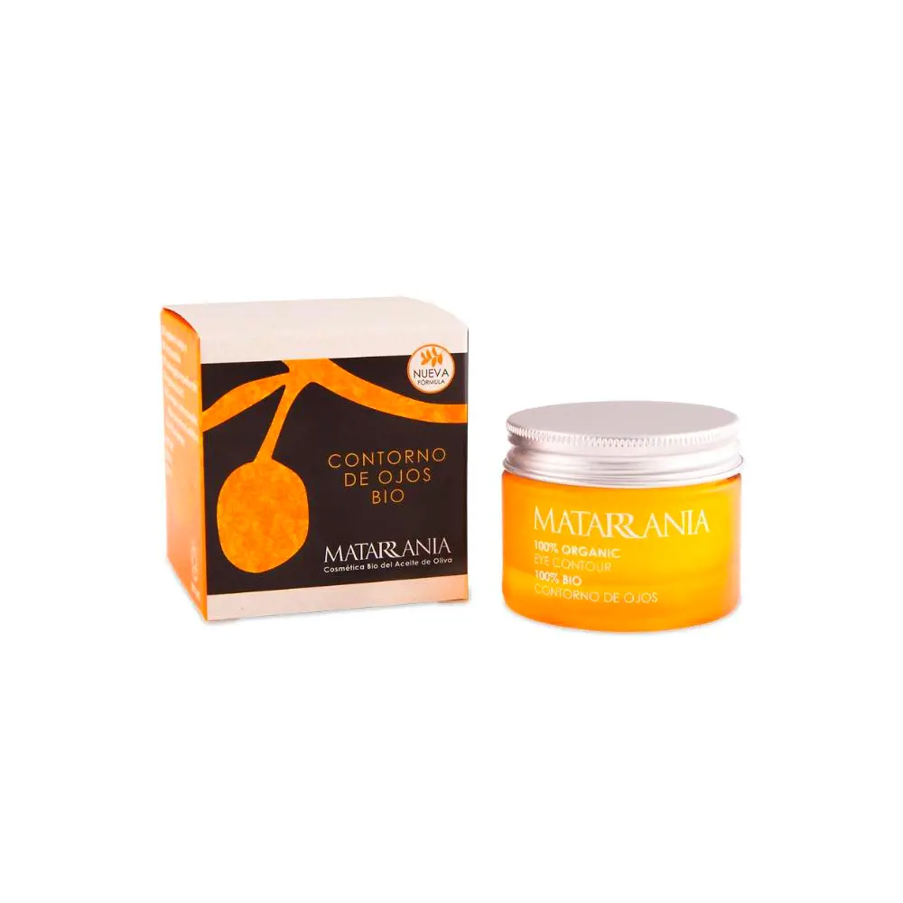 MATARRANIA 100% ORGANIC EYE CONTOUR 30 ml