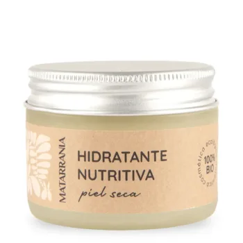MATARRANIA NOURISHING MOISTURIZER FOR DRY SKIN 100% BIO 30 ml