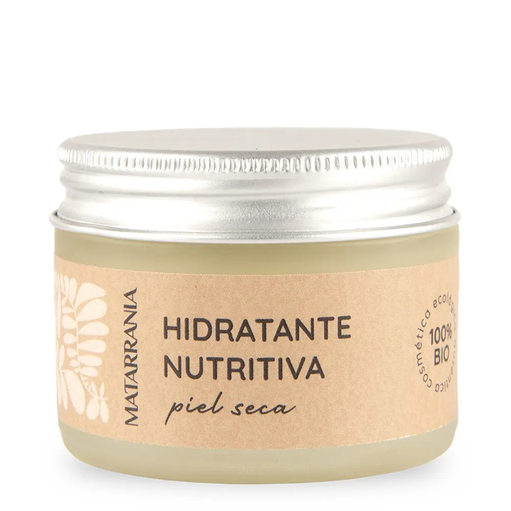 MATARRANIA NOURISHING MOISTURIZER FOR DRY SKIN 100% BIO 30 ml MATARRANIA NOURISHING MOISTURIZER FOR DRY SKIN 100% BIO 30 ml