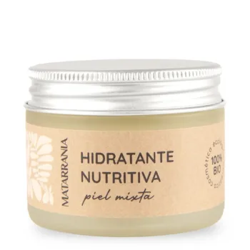 MATARRANIA NOURISHING CREMA IDRATANTE PER PELLE MISTA 100% BIO 30 ml