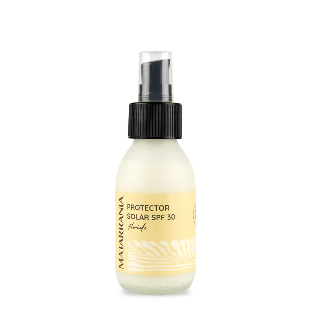 MATARRANIA FLUID SUNSCREEN SPF30 100% BIO 30 ml MATARRANIA FLUID SUNSCREEN SPF30 100% BIO 30 ml