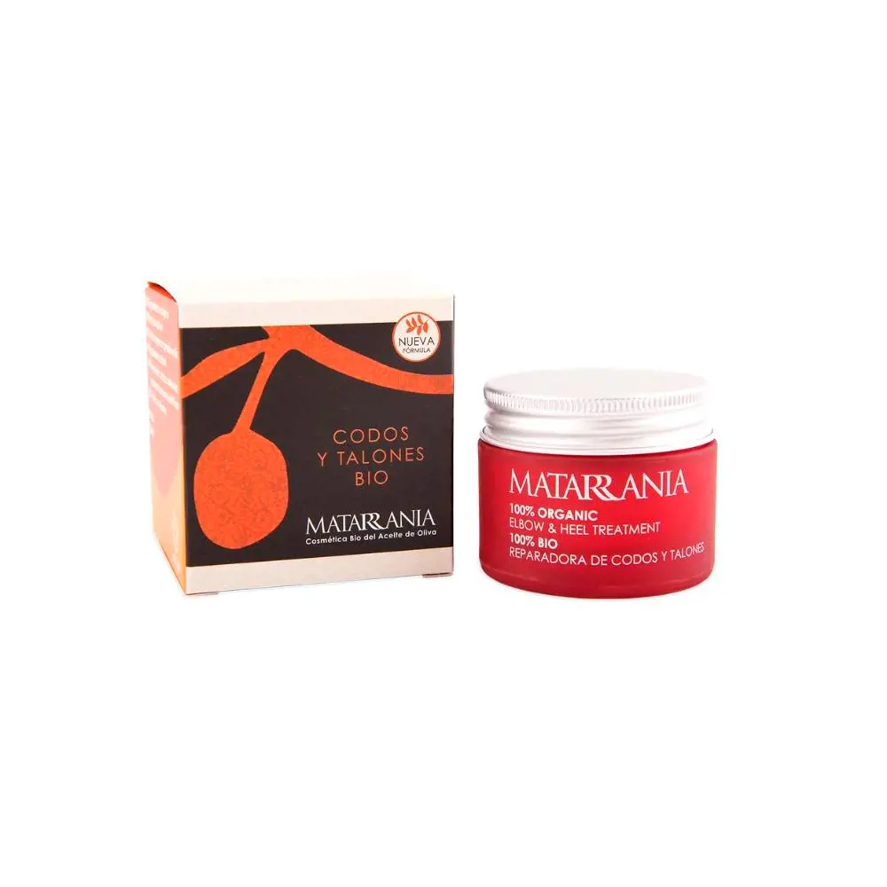 MATARRANIA ELBOW AND HEEL REPAIR 100% BIO 30 ml