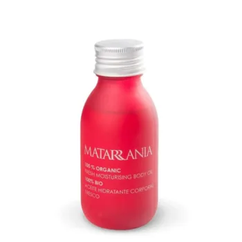 MATARRANIA FRESH MOISTURIZING BODY OIL 100% ORGANIC 30 ml