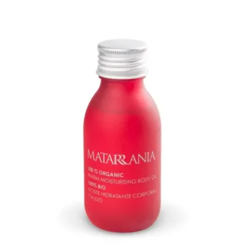 MATARRANIA 100% ORGANIC WARM MOISTURIZING BODY OIL 30 ml
