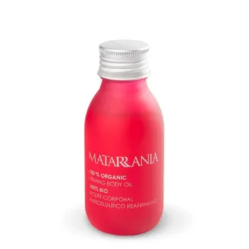 MATARRANIA ANTI-CELLULITE AND FIRMING BODY MOISTURIZING OIL 100% BIO 100 ml