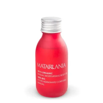 MATARRANIA 100% BIO SENSUAL MOISTURIZING BODY OIL 100 ml