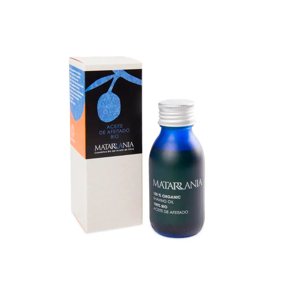 MATARRANIA 100% ORGANIC SHAVING OIL 100 ml