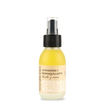 MATARRANIA 100% BIO CLEANSING AND MAKEUP REMOVER LOTION without alcohol 100 ml