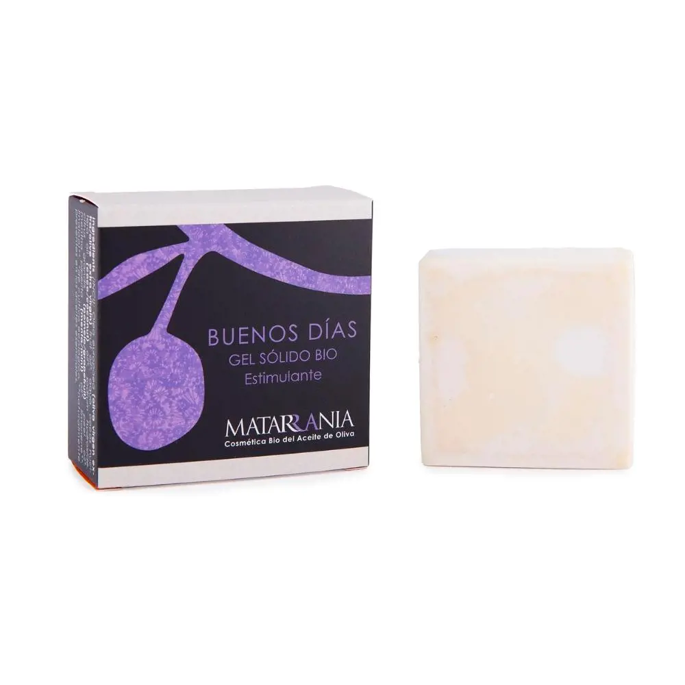 MATARRANIA GOOD MORNING bio stimulating solid gel 120 gr