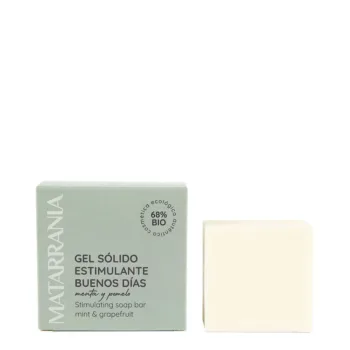 MATARRANIA GOOD MORNING bio stimulating solid gel 120 gr