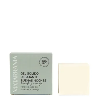 MATARRANIA GOOD NIGHT bio relaxing solid gel 120 gr